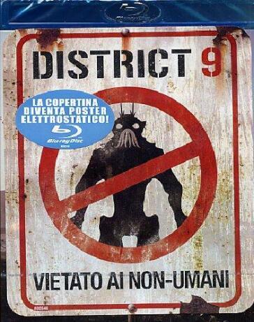 District 9 - Neill Blomkamp