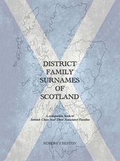 District Family Surnames of Scotland