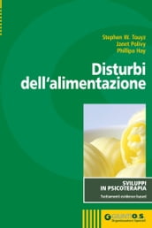 Disturbi dell alimentazione