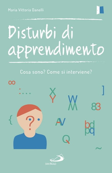 Disturbi di apprendimento - Maria Vittoria Danelli