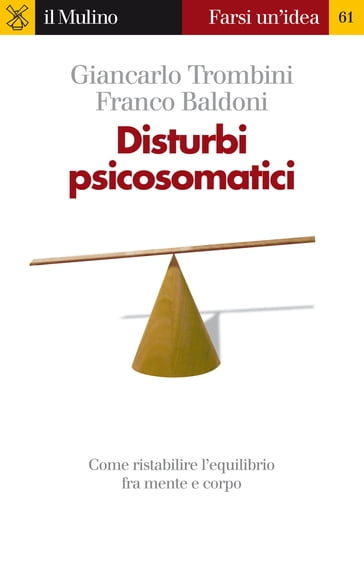 Disturbi psicosomatici - Baldoni Franco - Trombini Giancarlo
