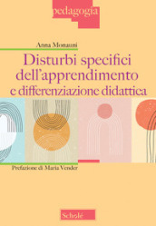 Disturbi specifici dell apprendimento e differenziazione didattica