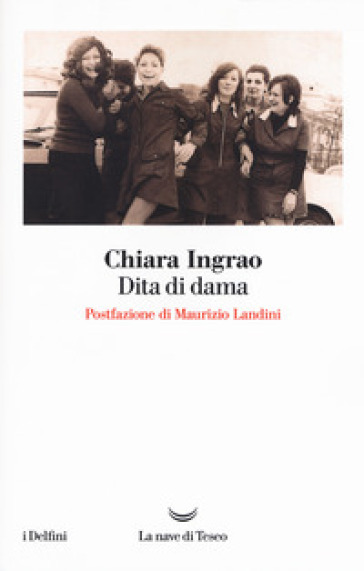 Dita di dama - Chiara Ingrao