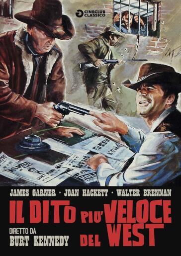 Dito Piu' Veloce Del West (Il) - Burt Kennedy