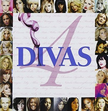 Divas 4 - AA.VV. Artisti Vari