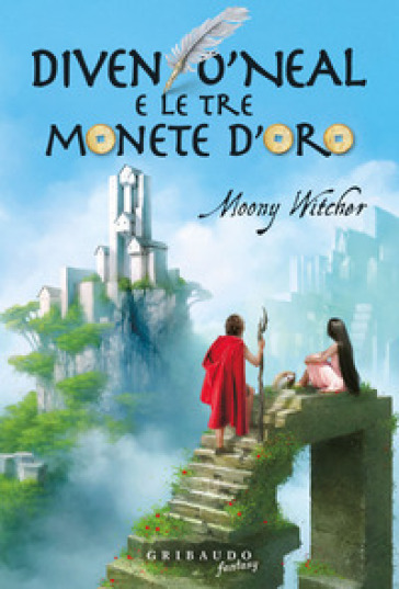 Diven O'Neal e le tre monete d'oro - Moony Witcher