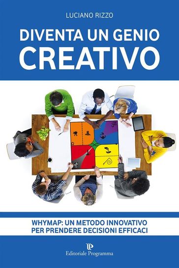 Diventa un genio creativo - Luciano Rizzo