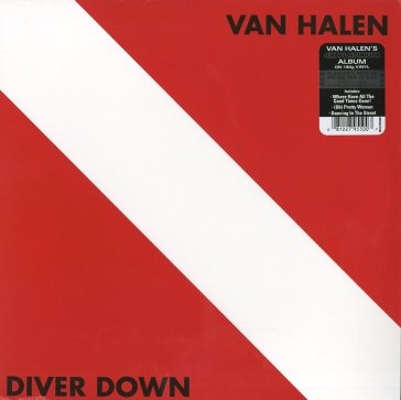 Diver down - Van Halen