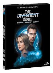 Divergent Series (The) (4 Blu-Ray)