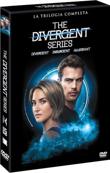 Divergent Series (The) (5 Dvd) - Neil Burger - Robert Schwentke