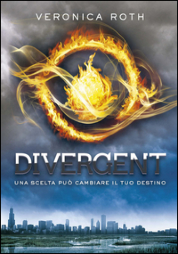 Divergent - Veronica Roth