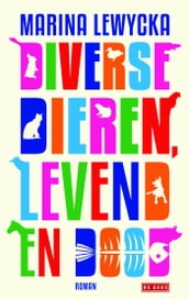 Diverse dieren, levend en dood