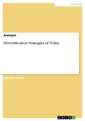 Diversification Strategies of Nokia