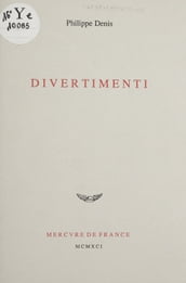 Divertimenti