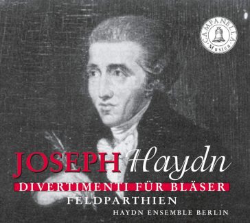 Divertimenti for winds - Franz Joseph Haydn