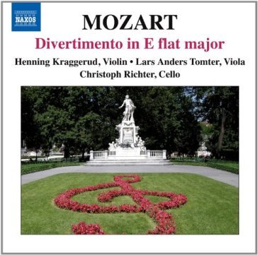 Divertimento k 563, trio k anh. 66 (k 56 - Wolfgang Amadeus Mozart