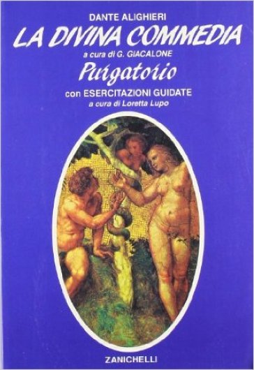 La Divina Commedia. 2: Purgatorio - Dante Alighieri