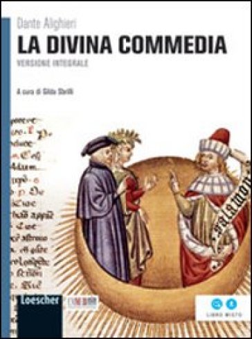 La Divina Commedia. Ediz. integrale. Con espansione online - Dante Alighieri