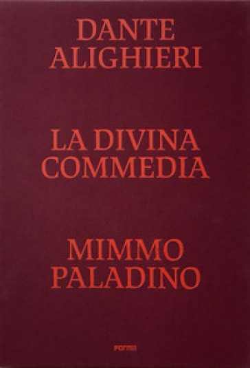 La Divina Commedia. Ediz. inglese - Dante Alighieri
