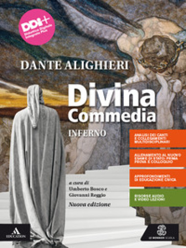 La Divina Commedia. Inferno. Con e-book. Con espansione online - Dante Alighieri