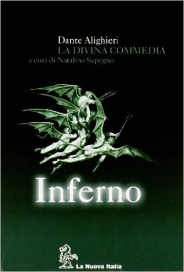 La Divina Commedia. Inferno. Con guida allo studio. Con CD-ROM - Dante Alighieri