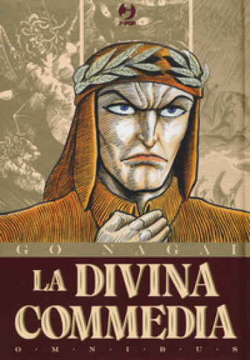 La Divina Commedia. Omnibus. Ediz. variant. Con litografia - Go Nagai