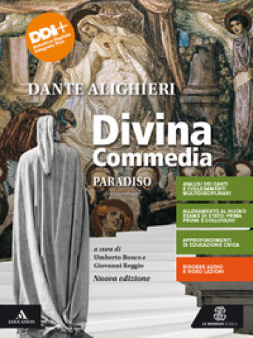 La Divina Commedia. Paradiso. Con e-book. Con espansione online - Dante Alighieri