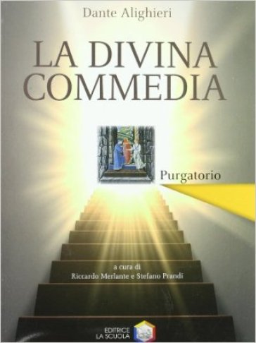 La Divina Commedia. Il Purgatorio. Con espansione online - Dante Alighieri