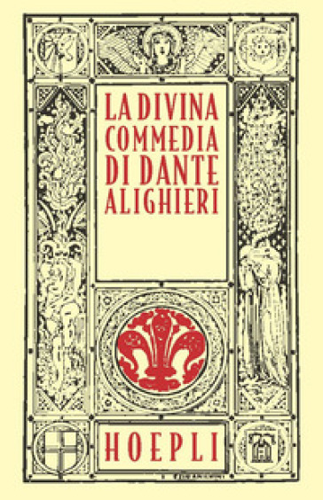La Divina Commedia. Ristampa anastatica - Dante Alighieri