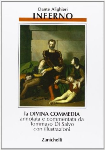La Divina Commedia. Vol. 1: Inferno - Dante Alighieri