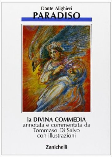 La Divina Commedia. Vol. 3: Paradiso - Dante Alighieri