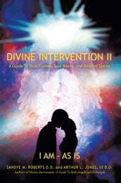 Divine Intervention II: A Guide To Twin Flames, Soul Mates, and Kindred Spirits