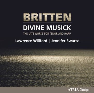 Divine musick:late works - Benjamin Britten