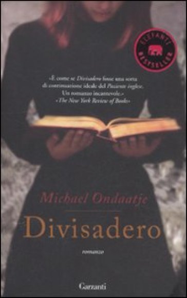 Divisadero - Michael Ondaatje