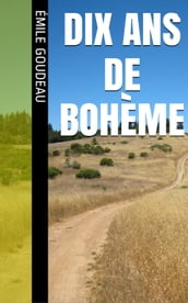 Dix ans de bohème