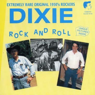 Dixie rock and roll - AA.VV. Artisti Vari