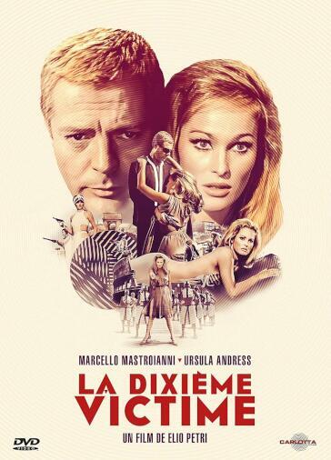 Dixieme Victime (La) / (Decima Vittima (La) [Edizione: Francia] [ITA] - Elio Petri