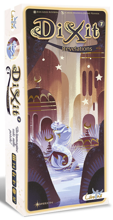 Dixit 7 Revelations