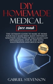 Diy Homemade Medical face mask