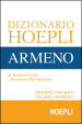 Dizionario Hoepli armeno. Armeno-italiano, italiano-armeno