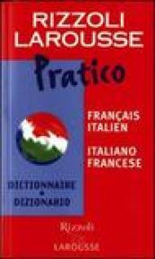 Dizionario Larousse pratico français-italien, italiano-francese