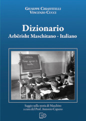 Dizionario arbërisht maschitano-italiano