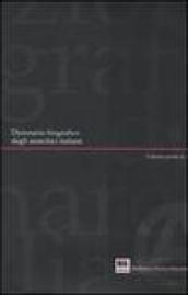 Dizionario biografico degli anarchici italiani. 1: Volume primo: A-G