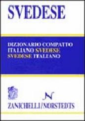 Dizionario compatto italiano-svedese, svedese-italiano
