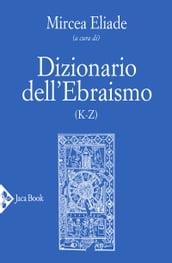 Dizionario dell Ebraismo K-Z