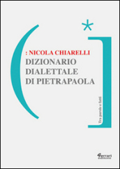 Dizionario dialettale di Pietrapaola