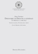 Dizionario di didattica generale. In presenza e a distanza. Scienze cognitive e filosofia della mente. Scuola primaria e secondaria