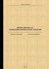 Dizionario delle espressioni idiomatiche tedesche