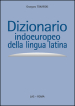 Dizionario indoeuropeo della lingua latina