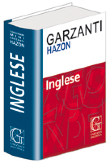 Grande Dizionario Hazon di Inglese + licenza online di Autori Vari, Libri